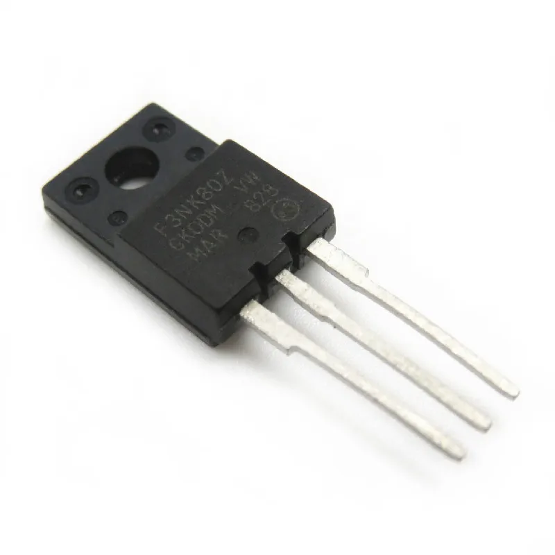 5PCS STF3NK80Z KSD-01F TC74HC07AP NJM3771D2 BD244C MBR10100CT