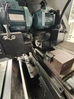 Serra De Fita De Corte De Madeira Automática, ângulo Lateral Afiando Hine