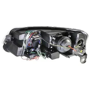 8 最佳銷售 奧迪A6 C5頭燈 - №5