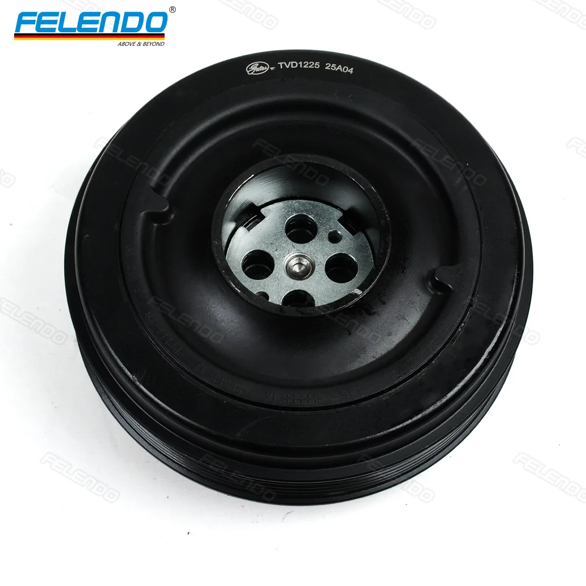 LR113860-GC Crankshaft Timing Pulley For Sport Range Rover Evoque