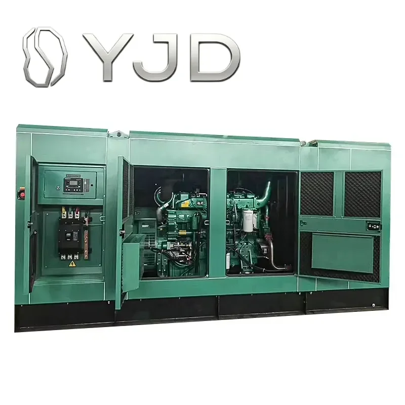 Hot Sale High Quality Engine Portable Power Generator Hot Sale NTA855-G1 Generator 200kw/250 Kva Electric