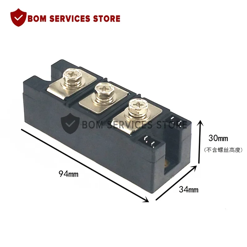 MTC130-16 MTC160-16 MTC200-16 MTC182-16 MTC130-12 MTC160-12 100% جديد الأصلي الثايرستور وحدة