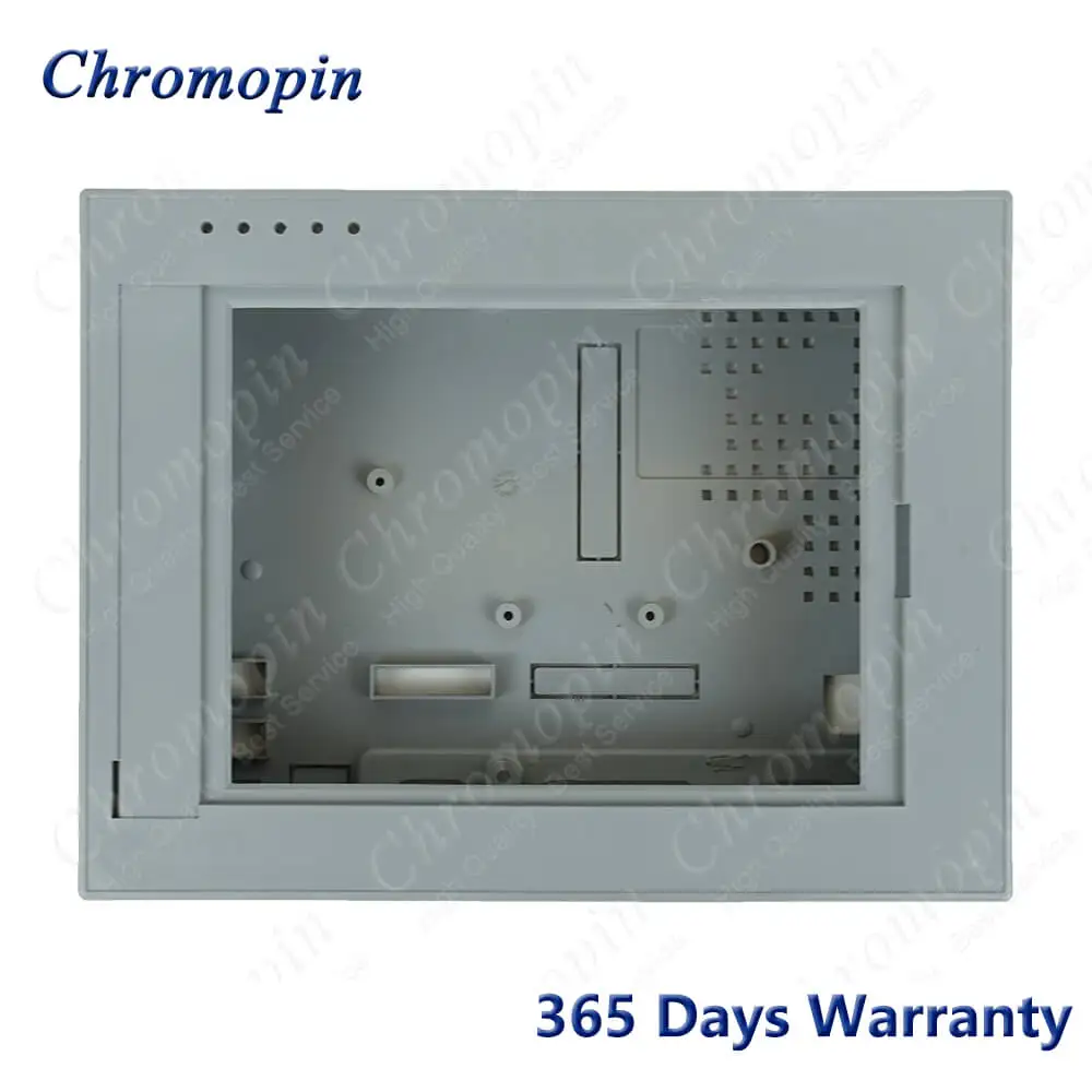 PWS6800C-N Plastic Cover Case Housing Shell for PWS6800T-P PWS6800T-N + Touch Screen Panel + Protective Film