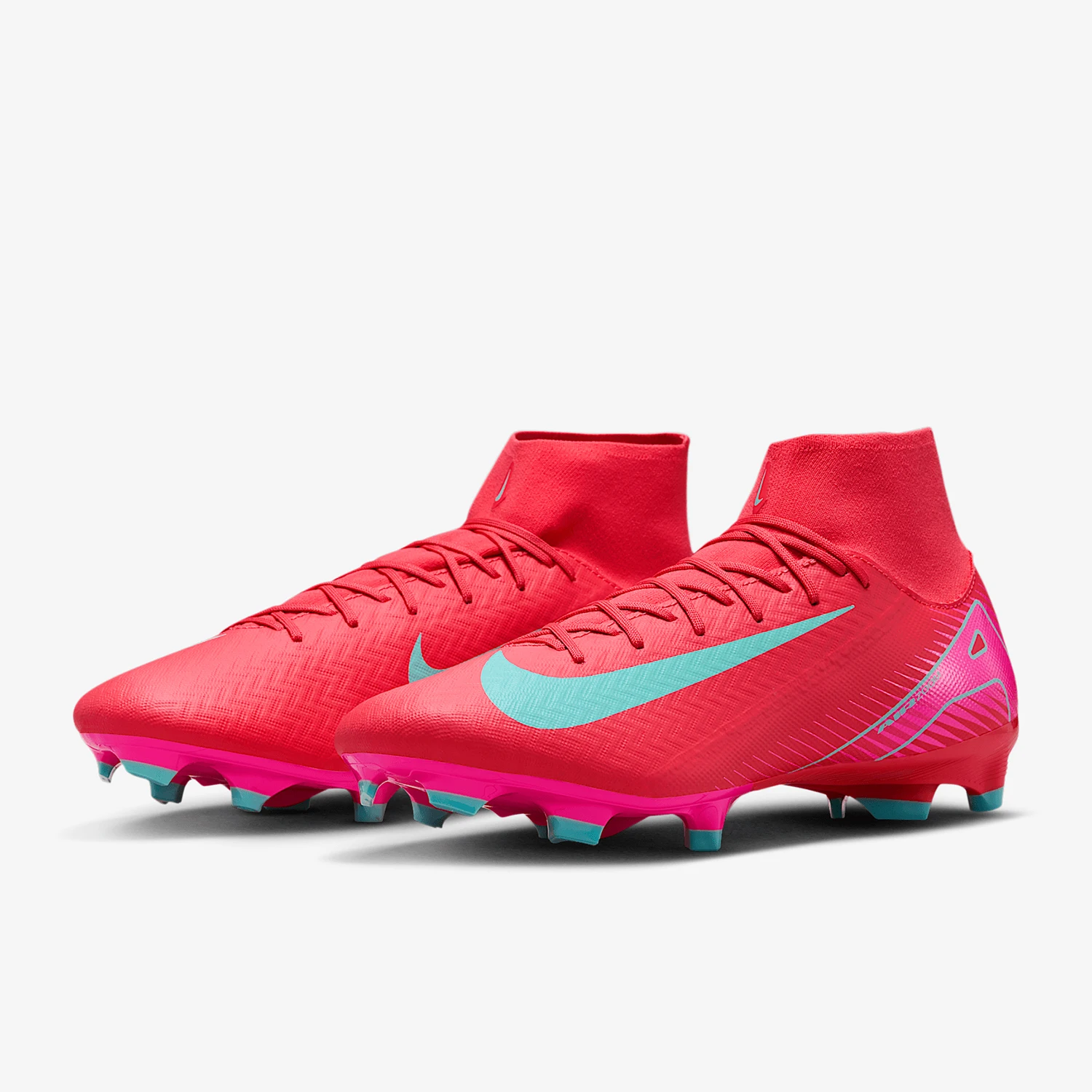 Nike genuine ZM SUPERFLY 10 men's match training football shoes FQ1456-800