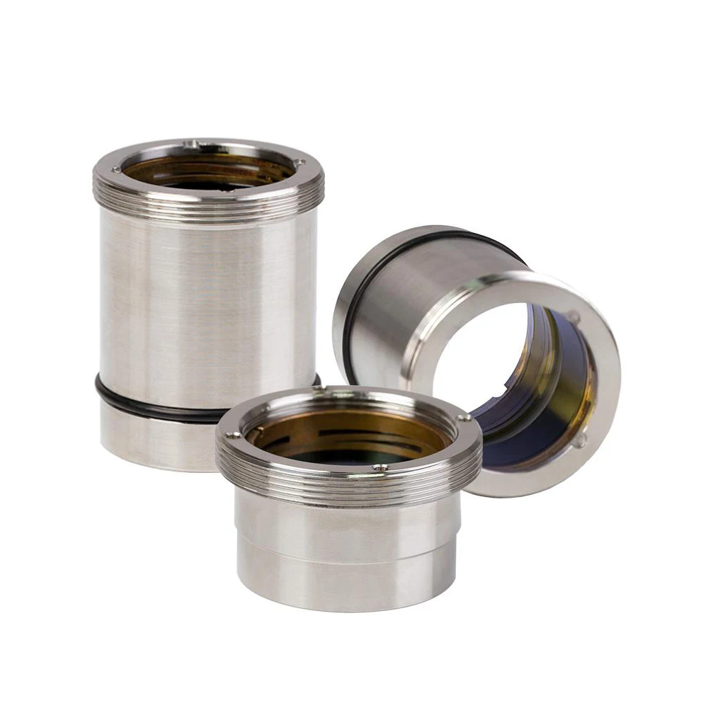 WSX Laser-Fokussierlinse und Kollimationslinse mit Halterung KC13 KC15 NC30 NC30B D30 D37 F100 F150 F200 für Laserschneidkopf – Detail 6