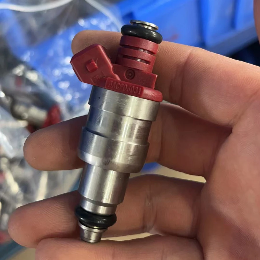 

10 Pcs Fuel Injector Nozzle BAC906031 for VW Golf Jetta 1.8L 2.0L Automotive Parts