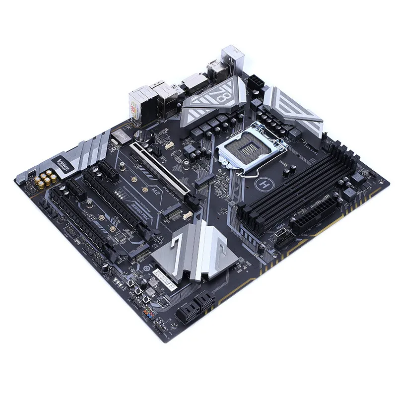 Colorato Battle-AX Z390AK Gaming V20, chipset Z390, scheda madre Intel LGA 1151, ATX, DDR4