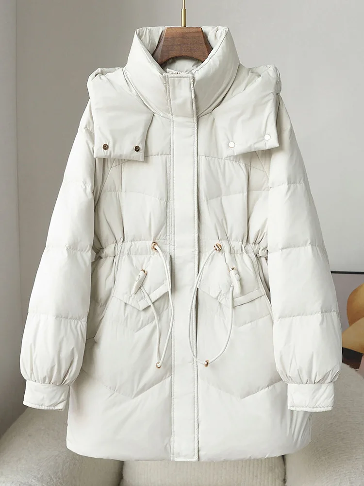 High Quality 2024 Autumn Winter Women Jacket Female Casual  Coat Outwear