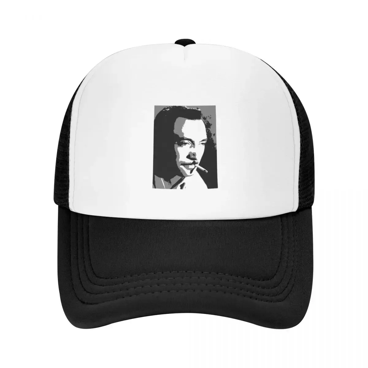 Tribute to Django Reinhardt III Baseball Cap Golf Cap Hat Beach Kids Hat Christmas Hat Boy Women's