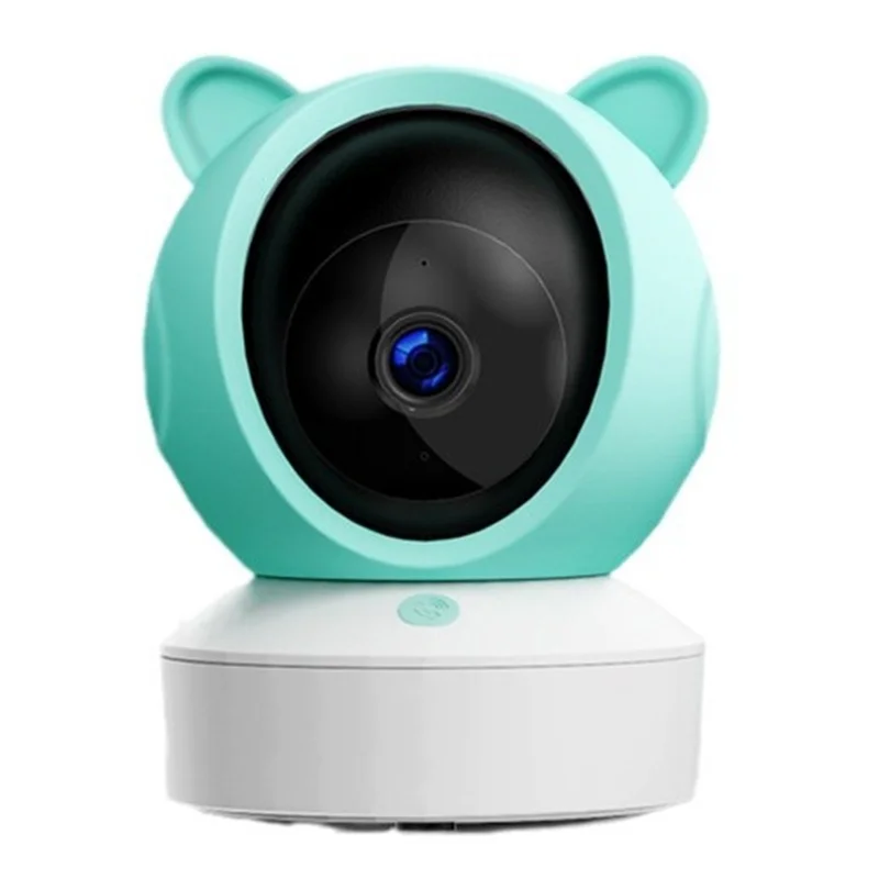 B04C-5.0-Inch Smart Wireless Nanny 1080P Camera Two-Way Audio Baby Call Wifi Tuya Baby Sleep Monitor With Display And Wifi