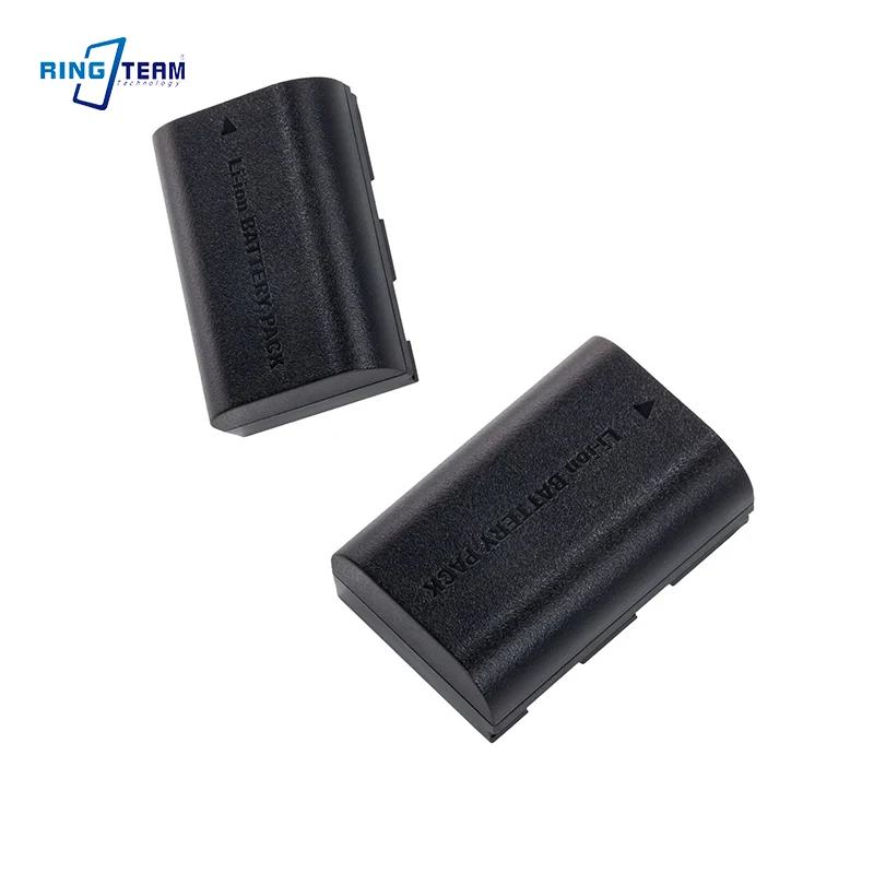 1 peça 2600mah 7.2v LP-E6P lp e6p bateria para câmera canon eos r5 ii