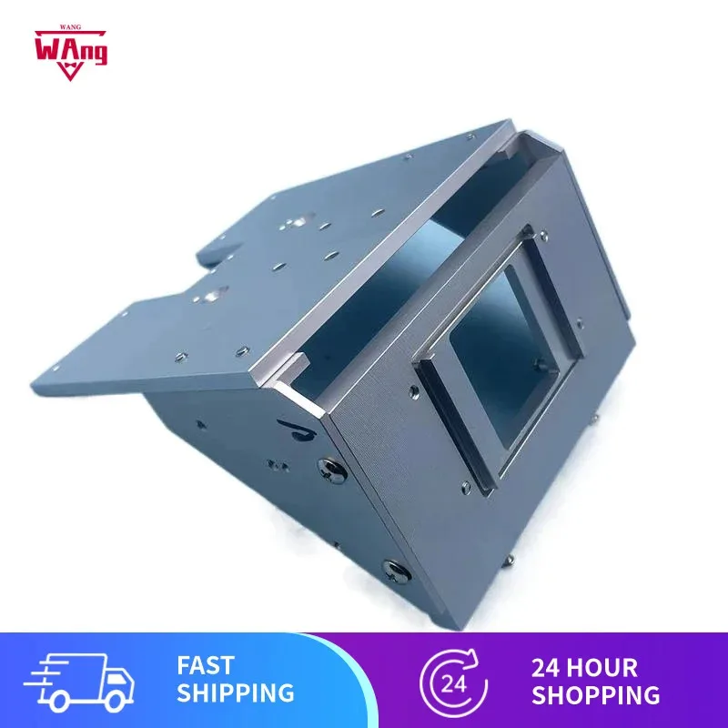 1PC Upgrade Machine Single Printhead Carriage Frame Plate Bracket Holder For I3200 XP600 TX800 DX5 DX7 5113 4720 Print Head TT