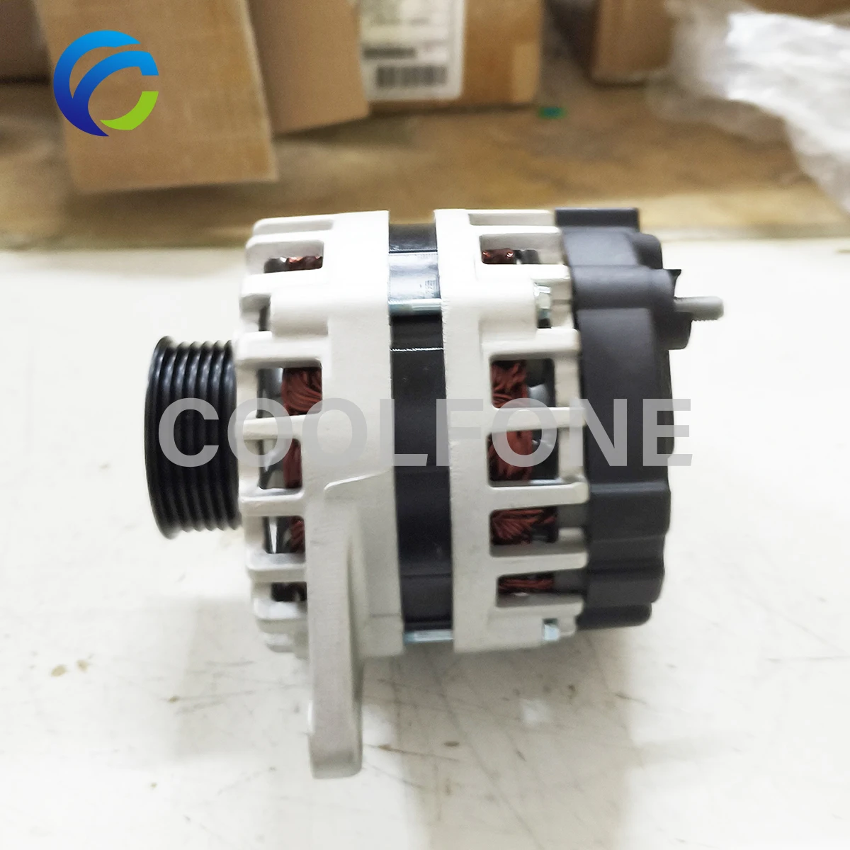 Alternador del generador para ZOTYE T600 Z700 Damai Landwind X5 X7 Haval H6 4G63T SMW 253212   AHC 128009   JF1921B SMW 253086