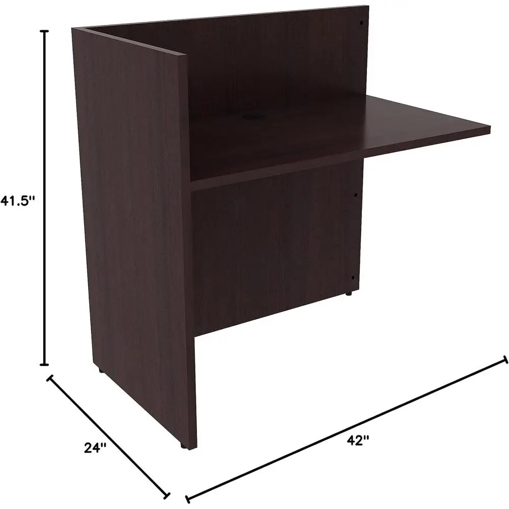42 مكتب استقبال مصفح معاصر من إسبرسو LLR18309 #2