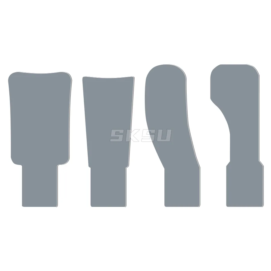 

1Pcs Double-Sided Orthodontic Mirror Stainless Steel Intraoral Reflector Dental Photography Tool