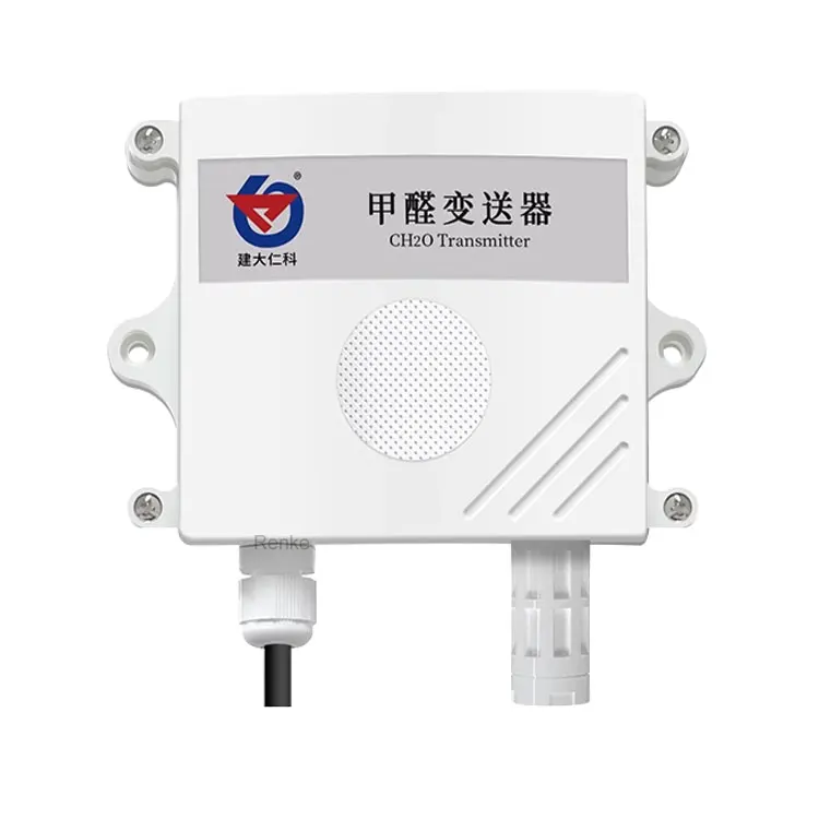 Renke RS-CH2O-*-2-5P-EX H2o Formaldehyde test Analyzer Hcho Gas Sensor Detector