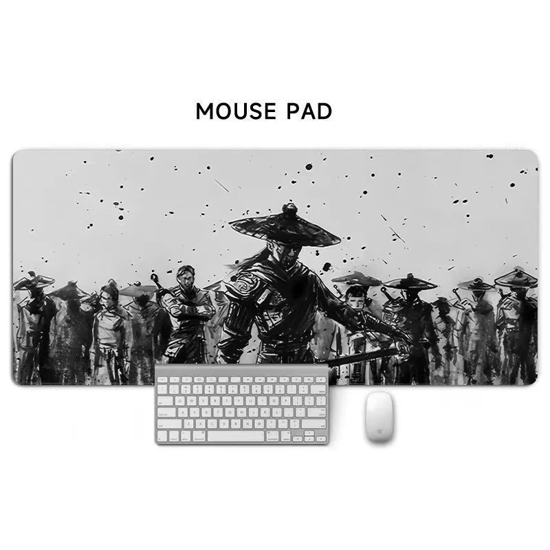 

Anime characters Game mouse pad Computer Office accessories Player Keyboard Competitive Deluxe desktop thickened protective mat