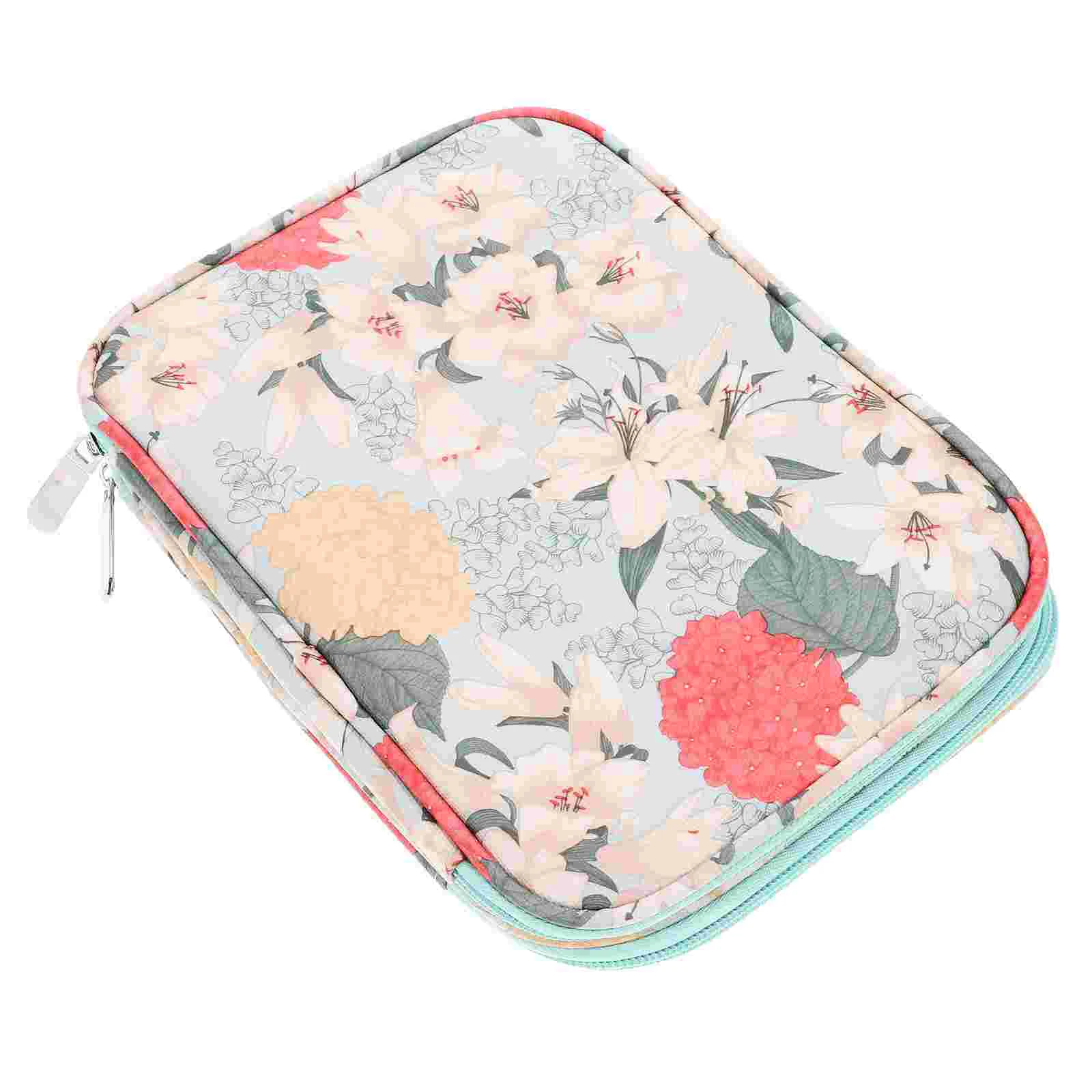 Bible Storage Bag Hand Bags Covers File Holder Cloth Document Organizer Fleabag The Scriptures