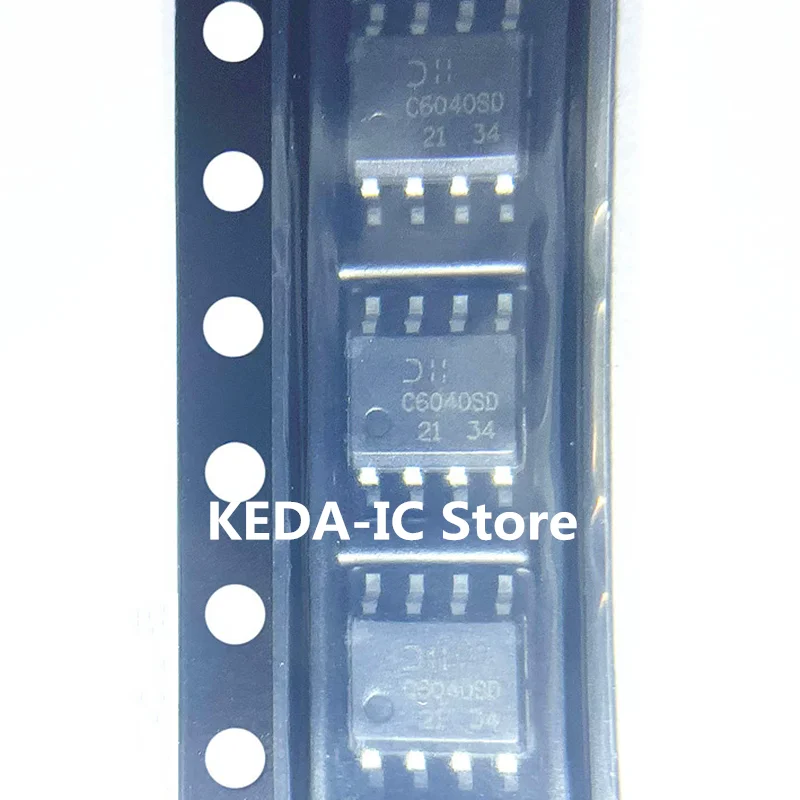 20 قطعة ~ 500 قطعة/الوحدة DMC6040SSD-13 DMC6040SSD C6040SD SOP8 جديد الأصلي #1