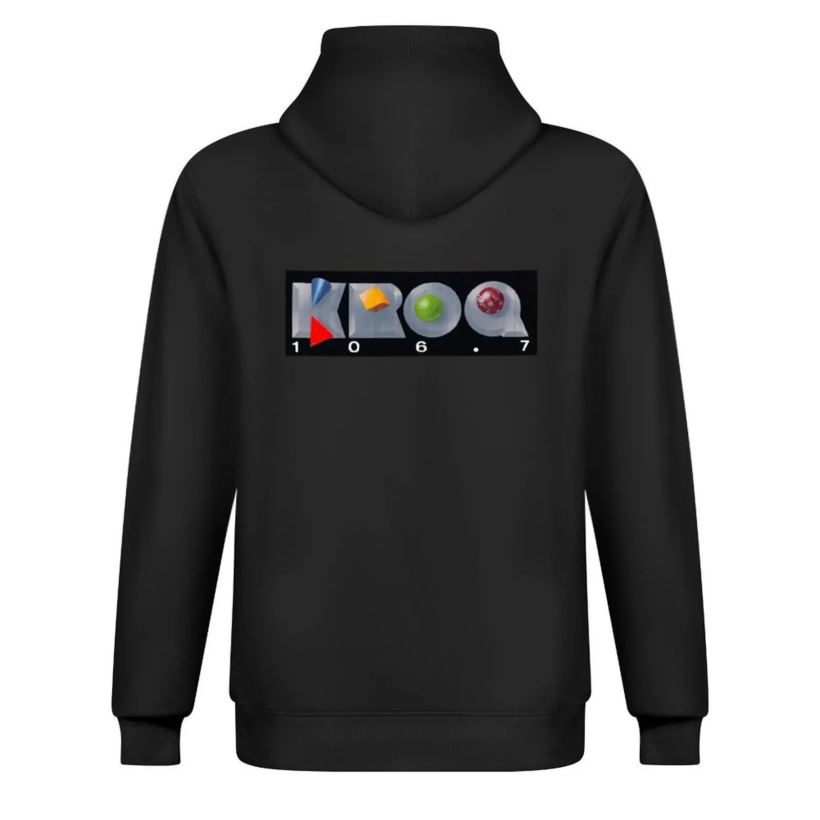 Рисунок 3 - KROQ 106.7 Los Angeles 80s Alt