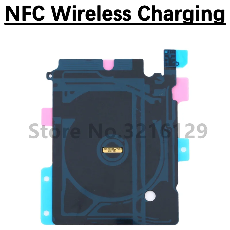 Charging Port Loudspeaker Earpiece Fingerprint Sensor Signal Power Volume Button Flex Cable For Samsung S10 G973 SIM Card Tray