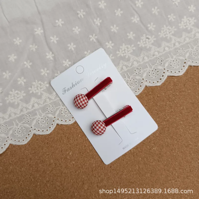 fermaglio-per-capelli-per-bambina-grazioso-e-carino-rosso-a-quadretti-con-fibbia-rotonda-piccole-clip-clip-per-bordi-clip-per-frangia-clip-a-becco-d'anatra