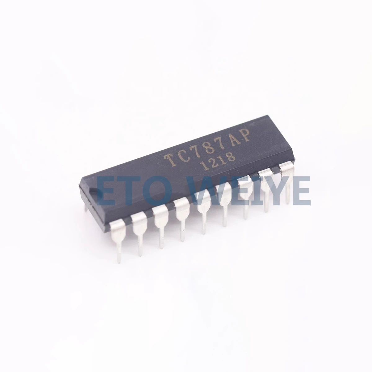 

TC787AP DIP18 Three-phase controllable trigger chip For more information, please contact