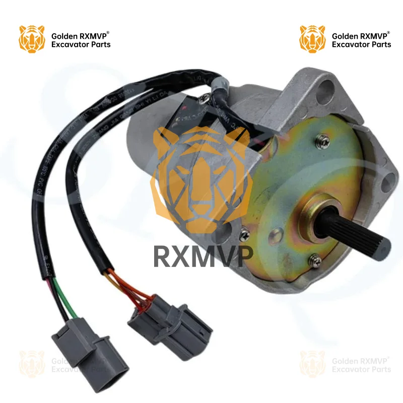 For Kobelco SK kx 200-6/75-8 automatic throttle motor throttle motor YN20S00002F3 excavator accessories