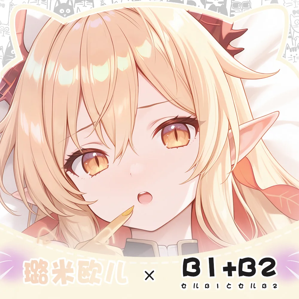 أنيمي المخدة وسادة الفراش Shadowverse مضيئة Dakimakura وسادة حالة العناق.. غطاء هدايا عيد الميلاد