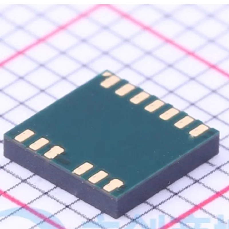 Isolators UCC21225ANPLT Isolators - Gate Drivers Capacitive Coupling 2500Vrms 2 Channel 13-VLGA (5x5) (Electronic Components)