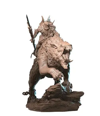 مجسم من الراتنج 1/24 GK، مجموعة غير مجمعة وغير مطلية