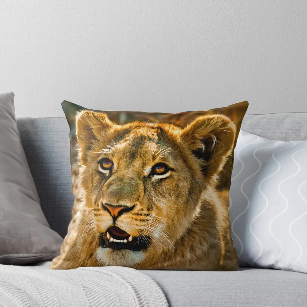 

Eco-Tourism: A Once in a Lifetime Experience Throw Pillow New year Pillowcase Cushion Cushion Child pillow
