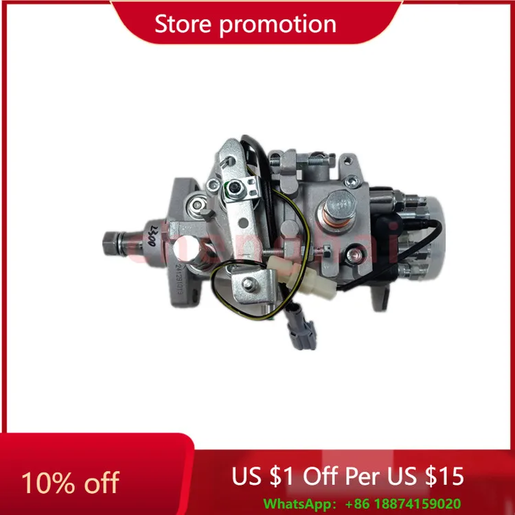 

Durability in Harsh Conditions Auto Part Fuel Injection Pump OEM 22100-1C050