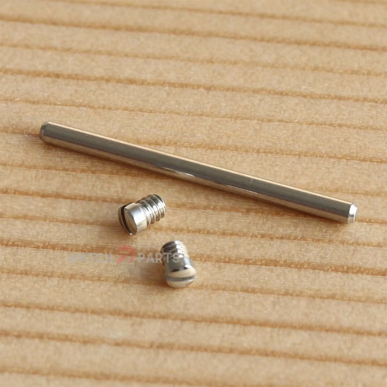 Watch Steel Brecelet Screw Pin for Vacheron Constantin 47450 Overseas Dual Time