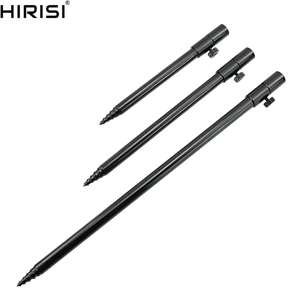 1PC Bankstick Aluminium Rod Pod Support Fishing Bank Sticks Rod Pod Support Carp Fishing Bank Sticks Fishing Accessories view 4