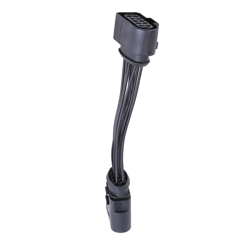 For T5 Models 2003-2009 Headlight Harness Vehicle Headlight Upgrade Wiring Solution For Car Headlights No Cutting Or Splicing