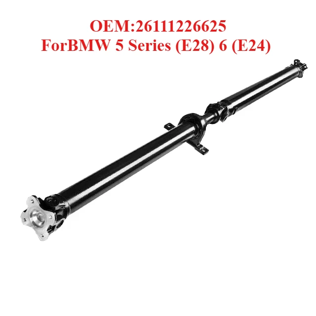 

Ultimate Detail Drive Shaft OEM:26111226625,forBMW 5 Series (E28) 6 (E24)