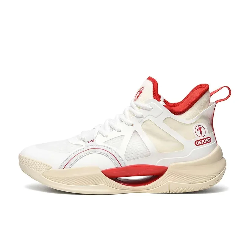 

2025 New Basketball Shoes Men Women Good Quality Sport Shoes Unisex Outdoor Basketball Trainers Couples Wearable Sneakers