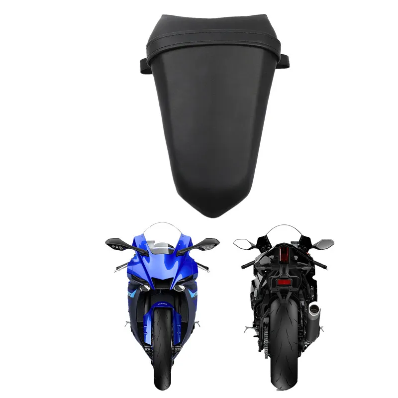 For Yamaha YZF R1 R1M 2015-2024 R1S 2016-2018 R6 2017-2022 Passenger Motorcycle Acsessories Rear Pillion Tandem Seat