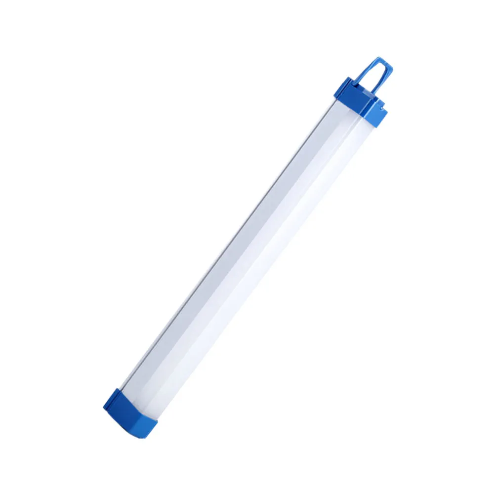 

Набор из 1 водонепроницаемого светодиодного настенных светильников с USB-зарядкой, портативная подвесная лампа для шкафа, полки, спальни, офиса, длинная трубчатая лампа