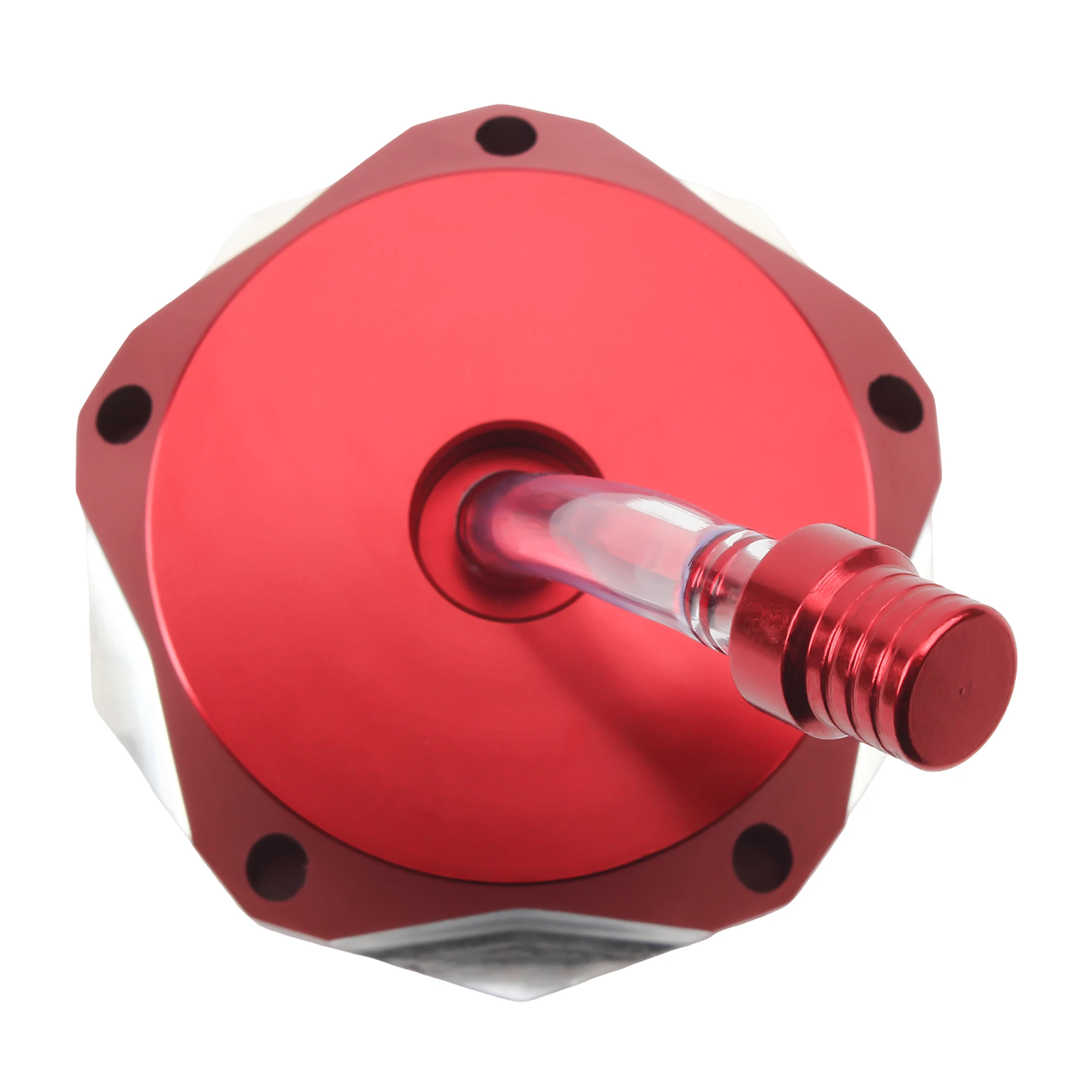 For Honda Motorcycle CNC Gas Fuel Tank Cap for CRF450 CRF230 CRF 230 250 450 Motocross Enduro DirtBike Supermoto Modified Parts - Image 3