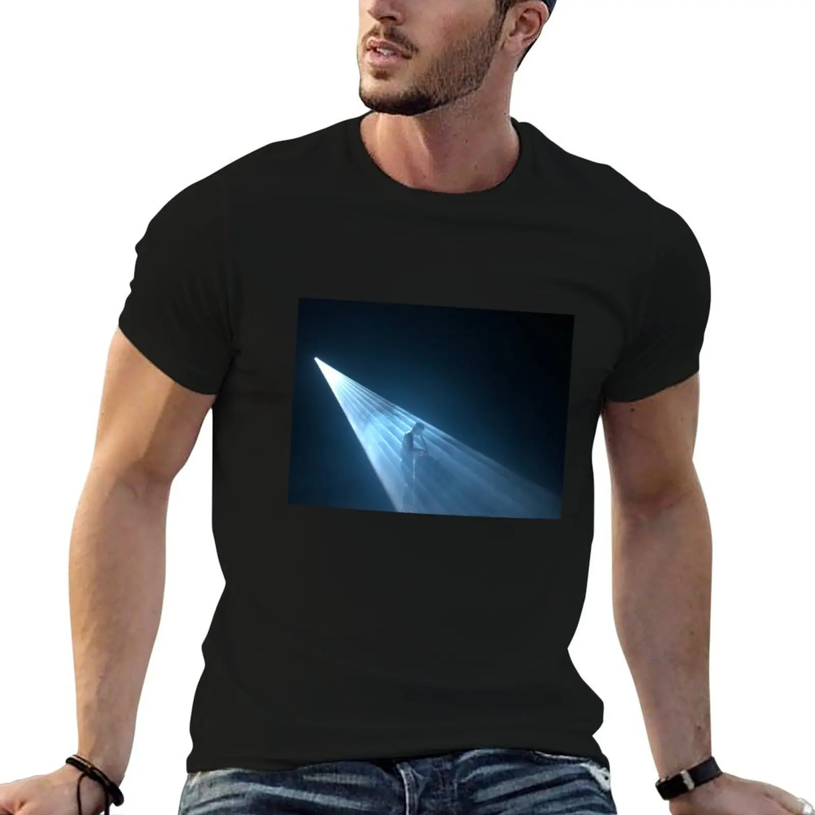 Eden Vertigo World Tour - O2 Brixton, London T-Shirt Plus Size Simple Casual Top