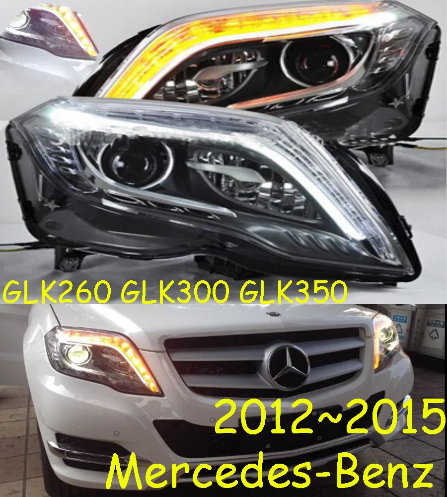 

HID,2012~2015 Car Styling for GLK260 Headlight,canbus ballast,GLK300 Fog lamp,190E,200T,280TE,A200,B180,B200,GLK350 head lamp