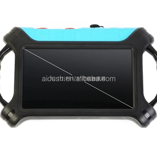 Version ADMT-300S-X 300 Meters Depth 3D Touch Screen Type AIDU Water Detector