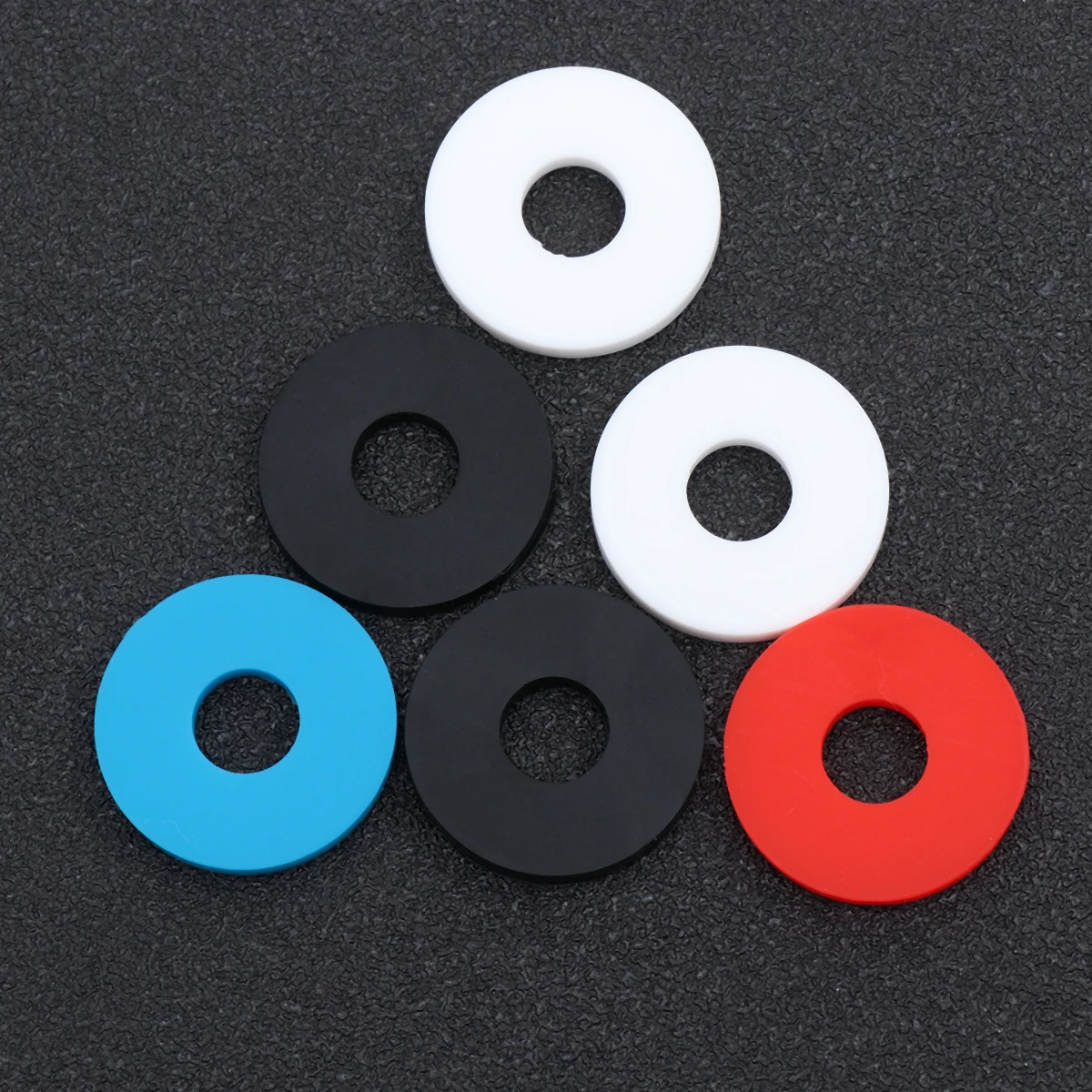 

9 PCS Strap Lock Locks Guitar Accessories Blocks Anti-shedding Electric for Bass