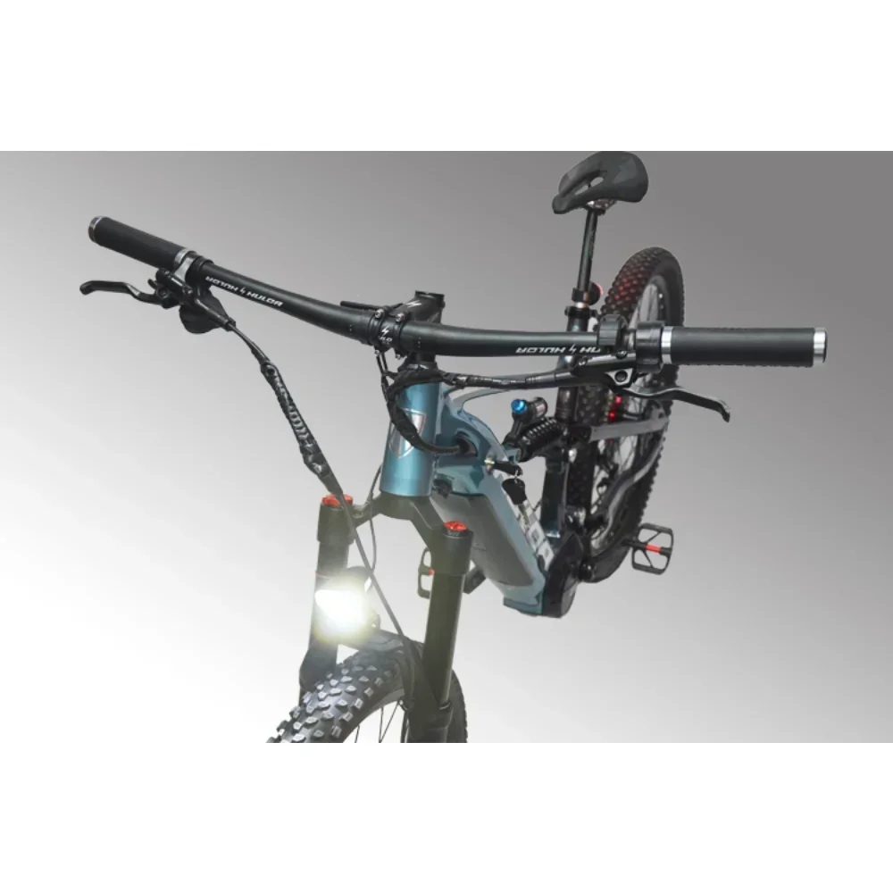 New27.5/29inch Soft Tail Electric Mountain Bike 48V/500w/12A Center Motor 30-50km/h 11 Speed Torque 30-50Nm Dual Disc Brake