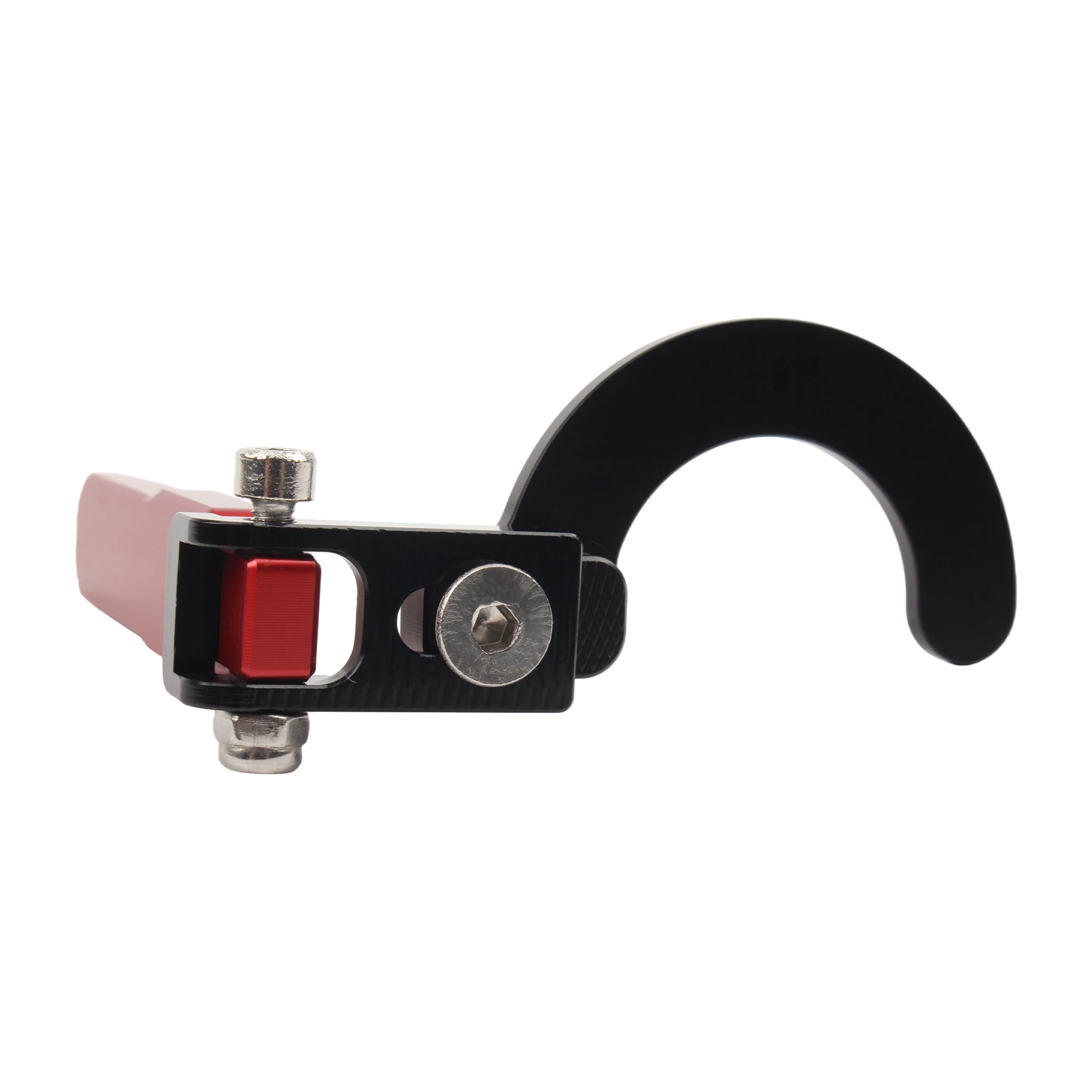 Motorrad CNC Hupknopf-Verlängerungshebel Hupen-Druckknopf Aluminium-Zubehör für CFMOTO 250NK 400NK 250SR 250CLX MT03 Papio XO-1 – Detail 3