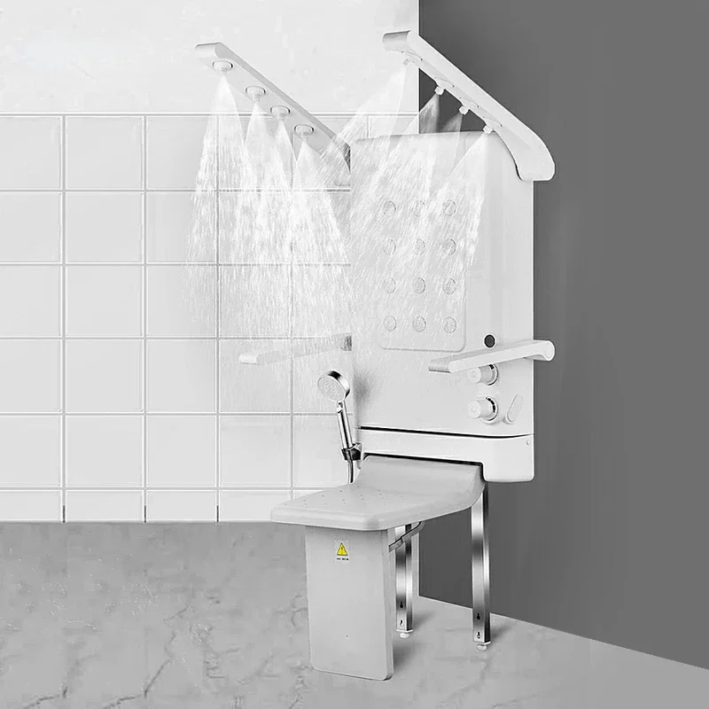 Complete Set Bathroom Seating Bath Shower Chair