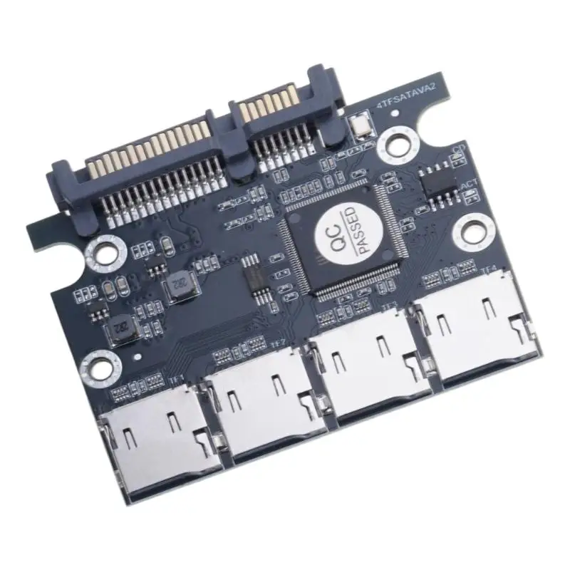 652F Quick and Stable 2.5in 4T Flash to Adapters Card Memory Card to