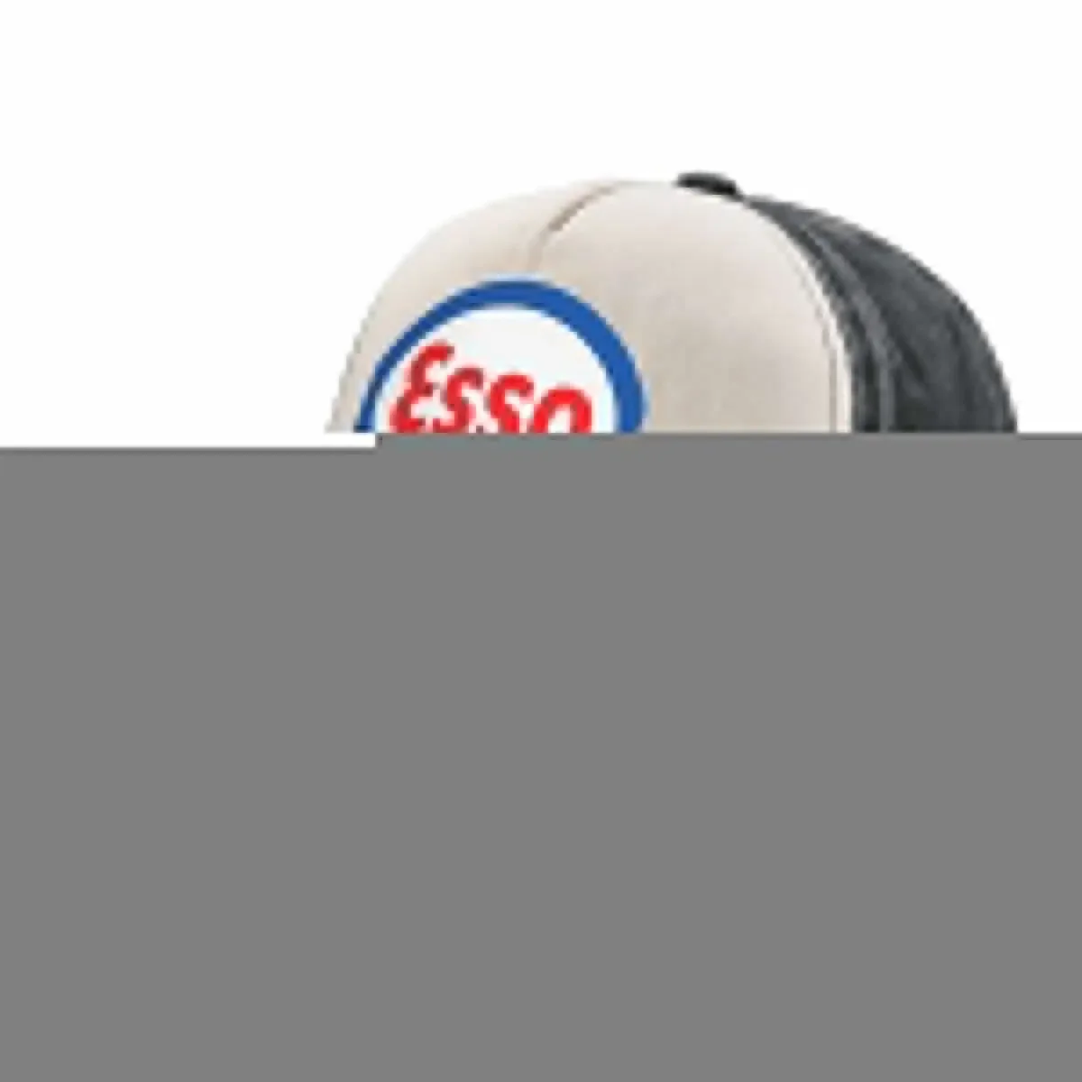 

ESSO OIL Baseball Cap Unique hats Luxury Man Hat Hat Beach Woman Hats Men's
